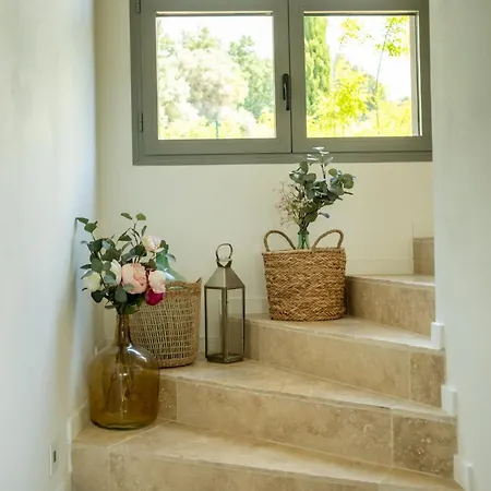 Villa Tiga Ollioules